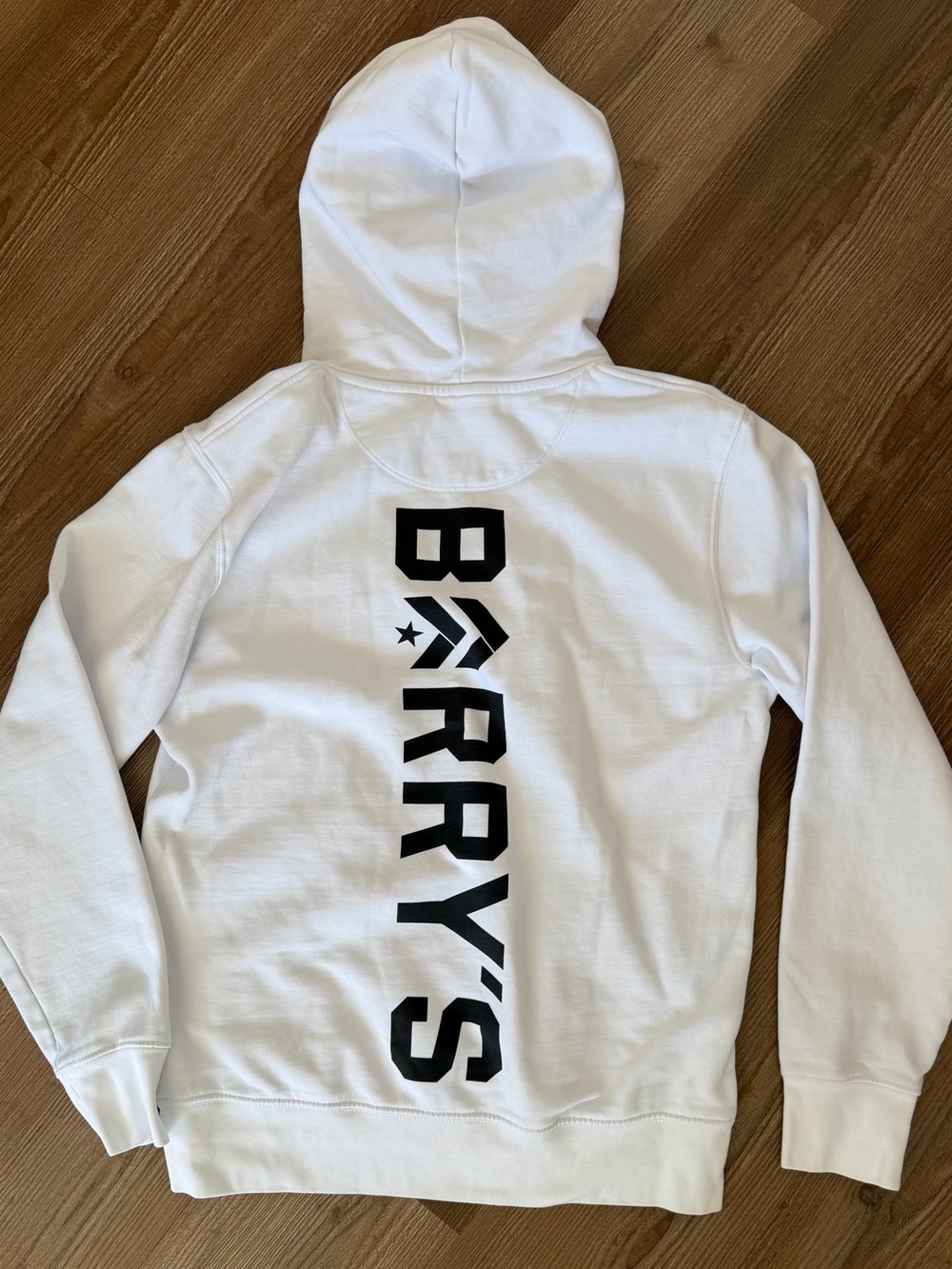 Barry’s Hooded Sweatshirt